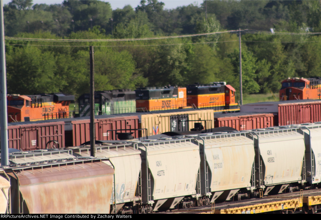 BNSF 6900 1790 301 1948